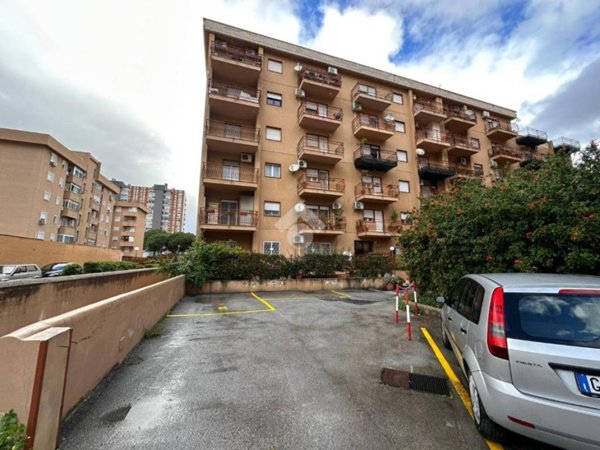 appartamento in affitto a Palermo in zona Villagrazia/Falsomiele