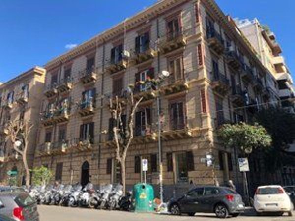 appartamento in affitto a Palermo in zona Libertà