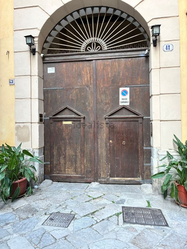 appartamento in affitto a Palermo in zona Centro storico