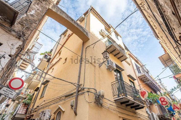 appartamento in affitto a Palermo