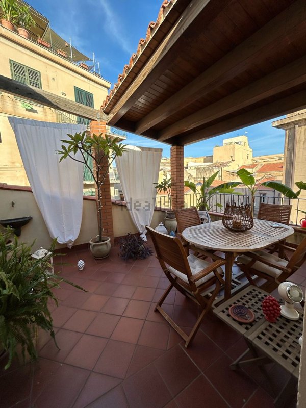 appartamento in affitto a Palermo