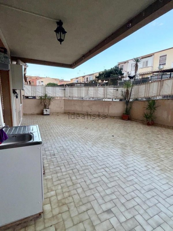 appartamento in affitto a Palermo in zona Zisa