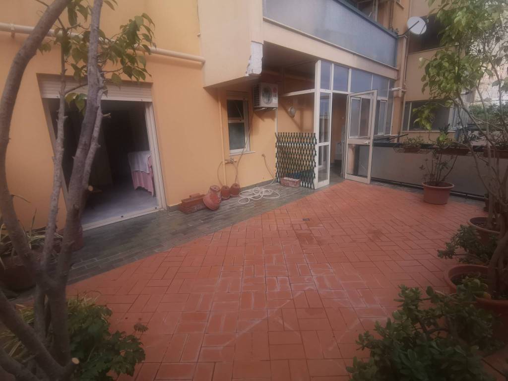 appartamento in affitto a Palermo in zona Montepellegrino