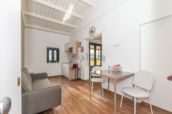 appartamento in affitto a Palermo in zona Centro storico