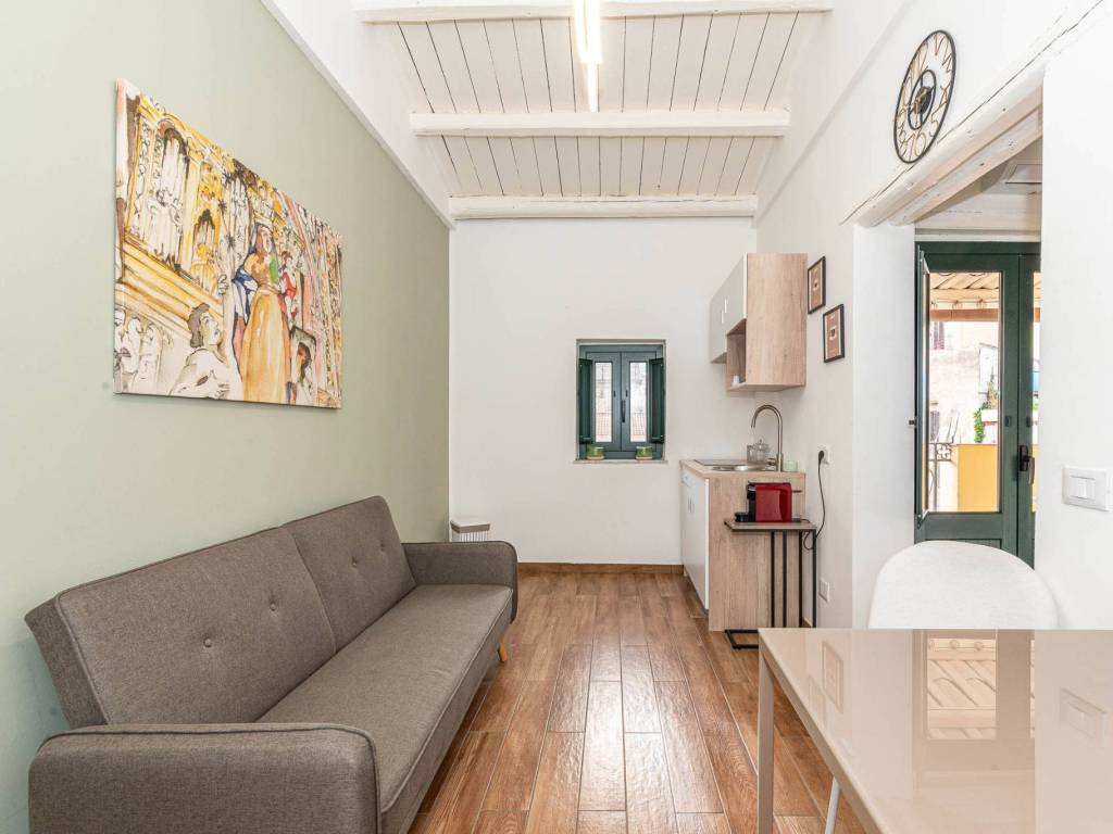 appartamento in affitto a Palermo in zona Centro storico