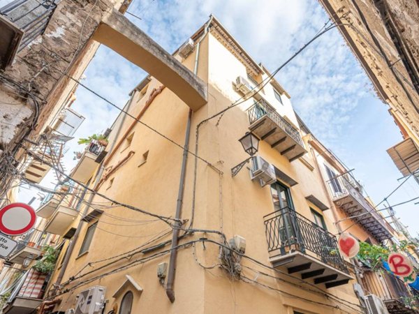 appartamento in affitto a Palermo in zona Centro storico