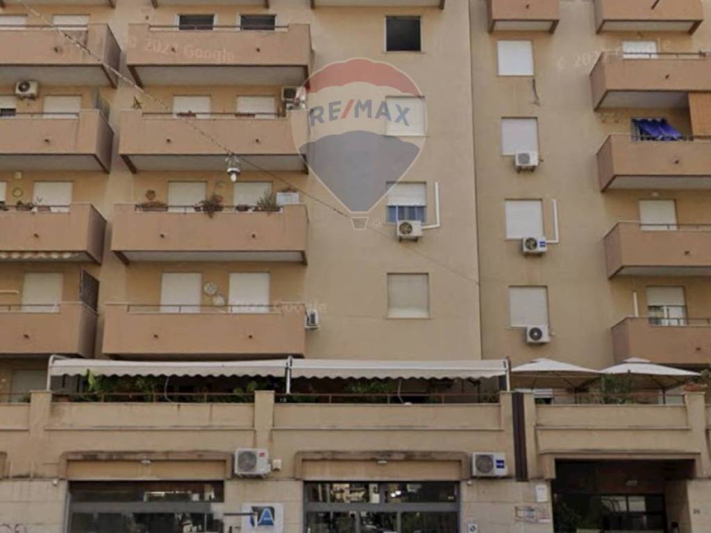 ufficio in affitto a Palermo in zona Libertà