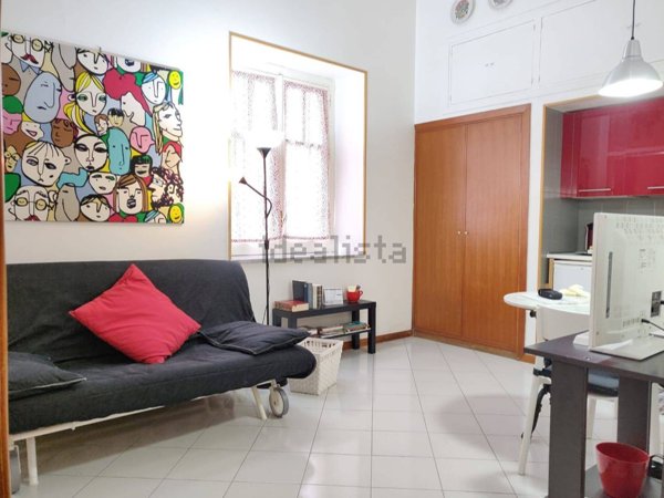 appartamento in affitto a Palermo in zona Politeama