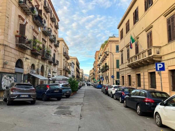 appartamento in affitto a Palermo in zona Montepellegrino