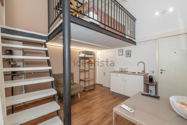 monolocale in affitto a Palermo