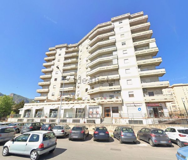appartamento in affitto a Palermo in zona Villagrazia/Falsomiele