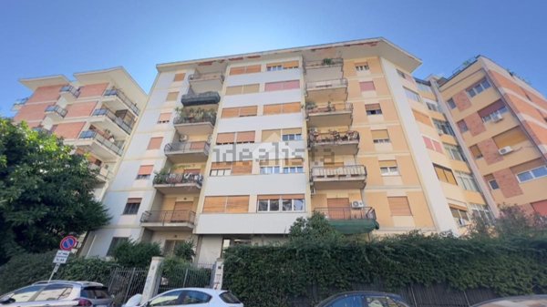 appartamento in affitto a Palermo in zona Libertà