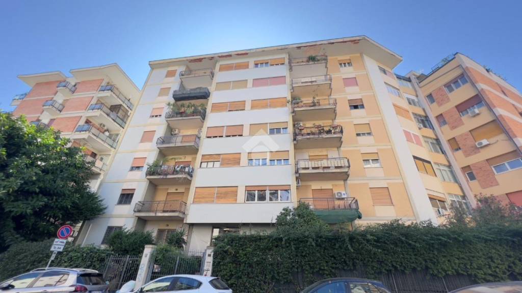 appartamento in affitto a Palermo in zona Libertà