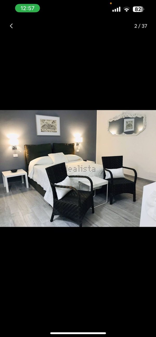 appartamento in affitto a Palermo in zona Libertà