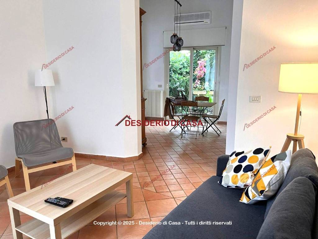 appartamento in affitto a Palermo in zona Mondello