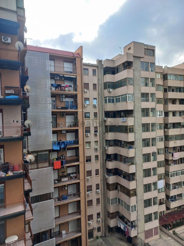 appartamento in affitto a Palermo in zona Resuttana