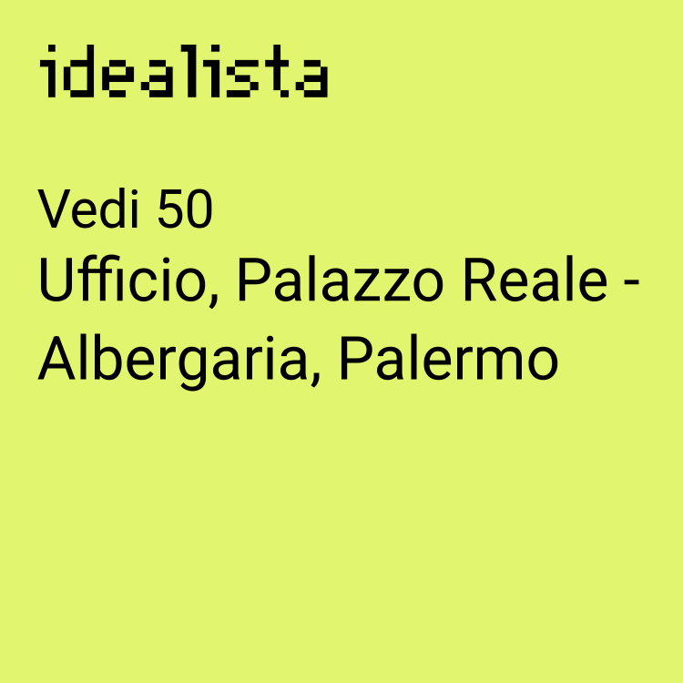 appartamento in affitto a Palermo