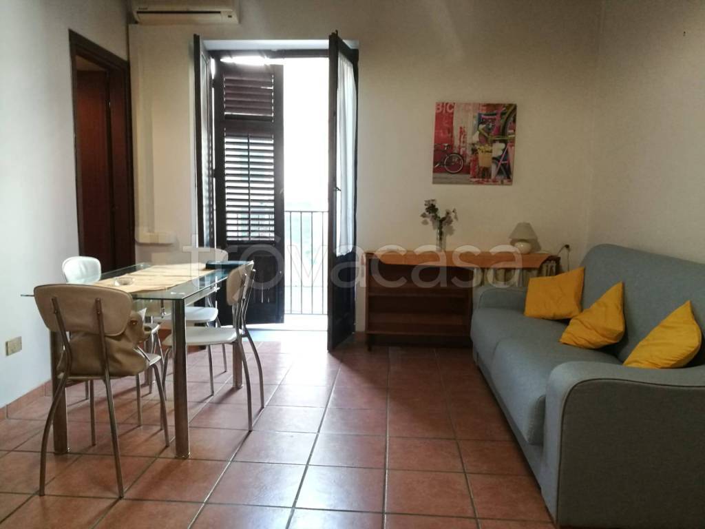 appartamento in affitto a Palermo in zona Libertà