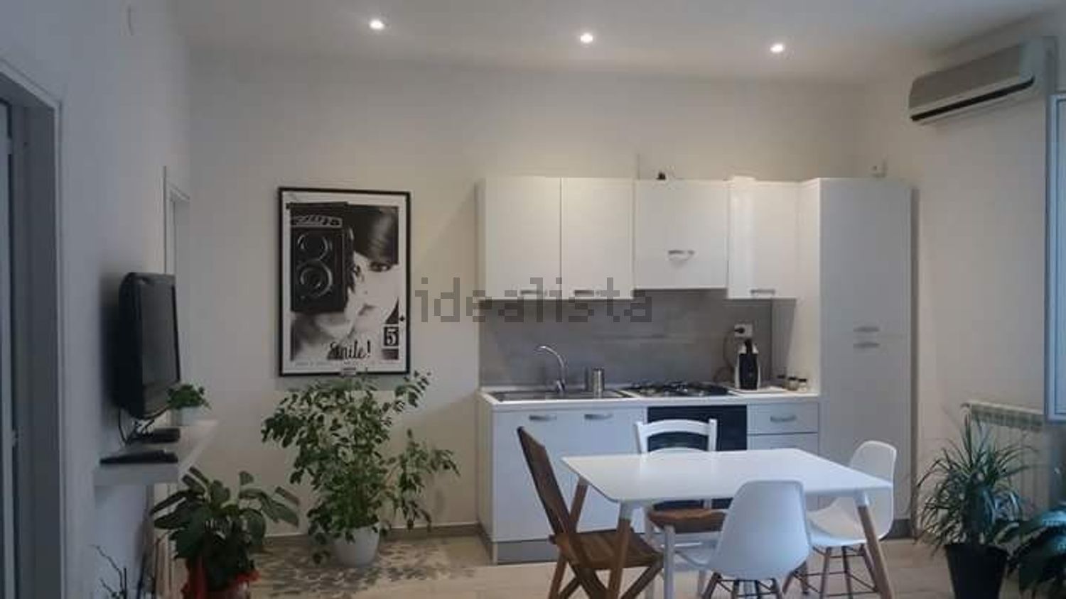 appartamento in affitto a Palermo in zona Montepellegrino