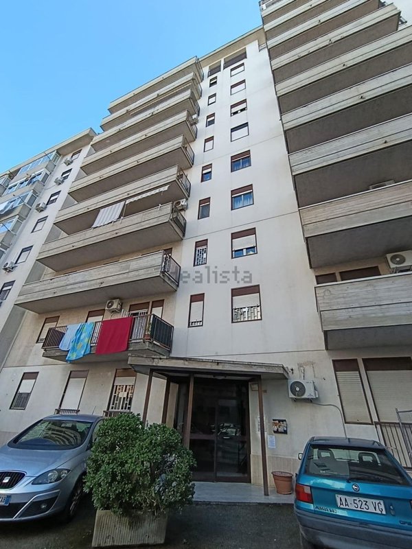 appartamento in affitto a Palermo in zona Villagrazia/Falsomiele