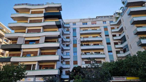 appartamento in affitto a Palermo in zona Libertà