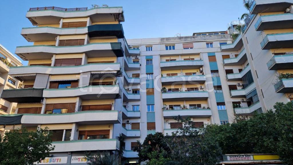 appartamento in affitto a Palermo in zona Libertà