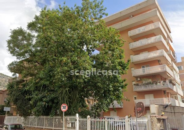 appartamento in affitto a Palermo in zona Pallavicino