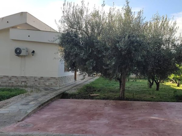 casa indipendente in affitto a Palermo in zona Cruillas