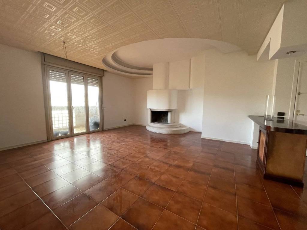 appartamento in affitto a Palermo in zona Oreto