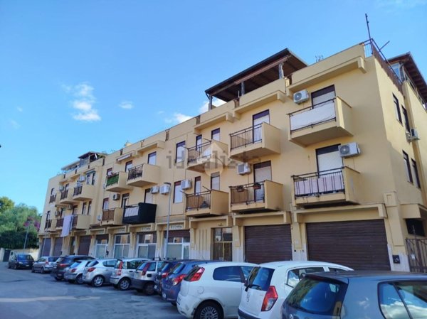 appartamento in affitto a Palermo
