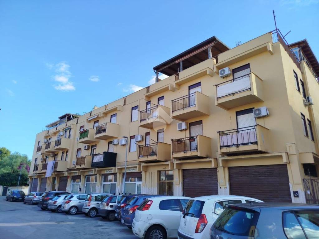 appartamento in affitto a Palermo