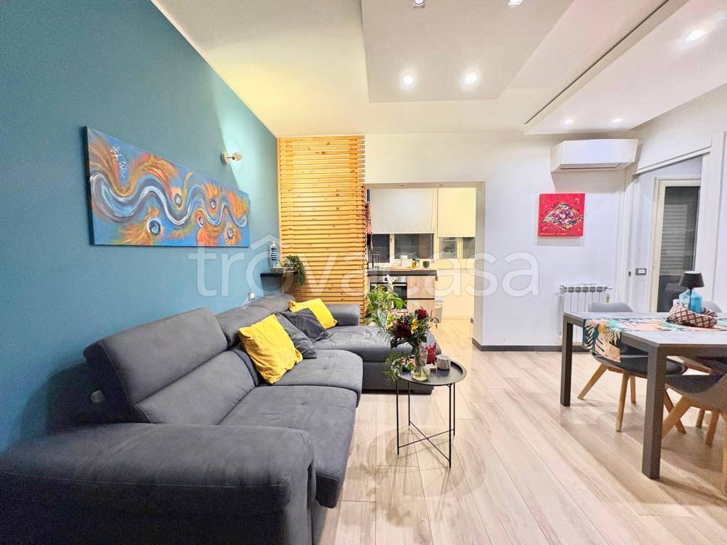 appartamento in affitto a Palermo in zona Calatafimi / Cuba