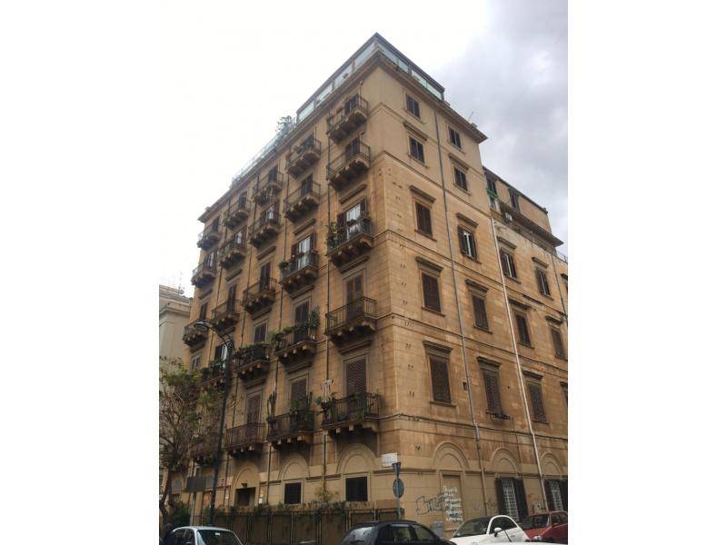 appartamento in affitto a Palermo in zona Libertà