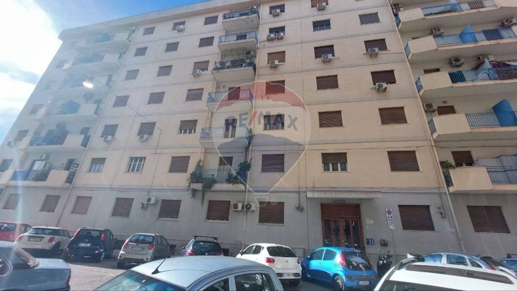 appartamento in affitto a Palermo in zona Oreto
