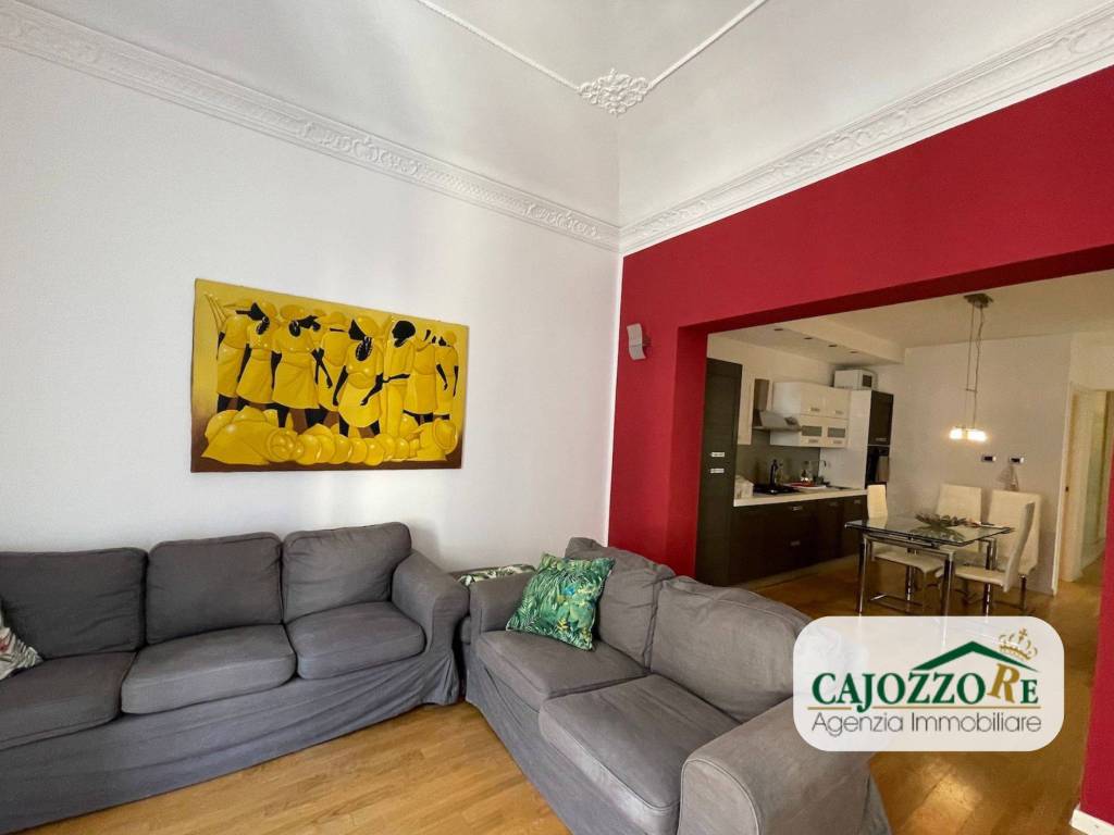 appartamento in affitto a Palermo in zona Libertà