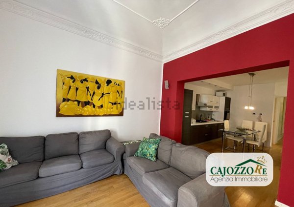 appartamento in affitto a Palermo in zona Politeama