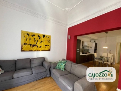 appartamento in affitto a Palermo in zona Libertà