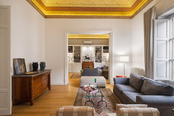 appartamento in affitto a Palermo in zona Politeama