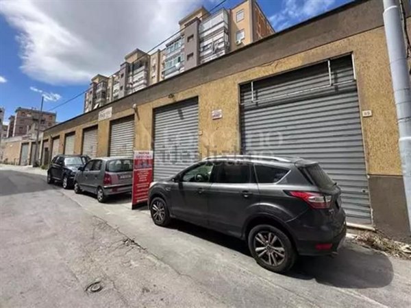 locale commerciale in affitto a Palermo in zona Altarello