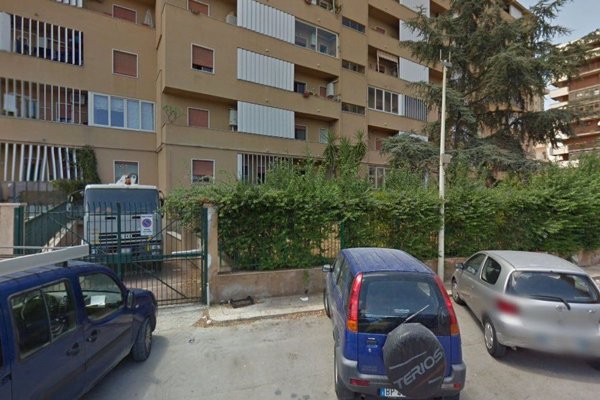 appartamento in affitto a Palermo in zona Politeama