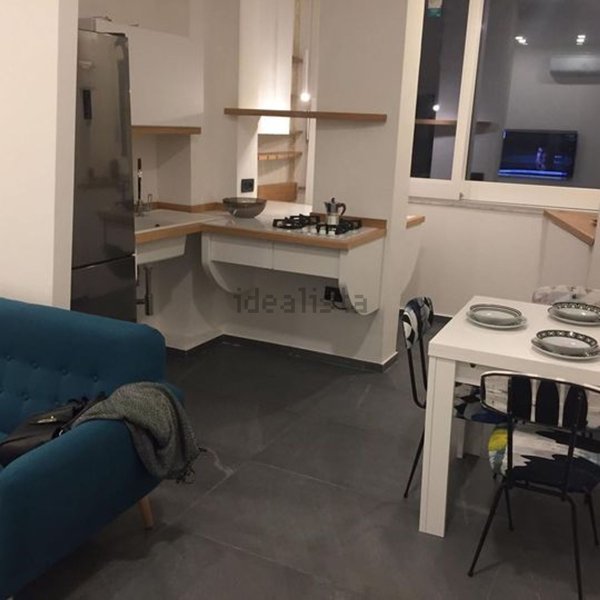 appartamento in affitto a Palermo in zona Politeama