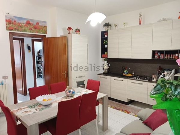 appartamento in affitto a Palermo in zona Cruillas