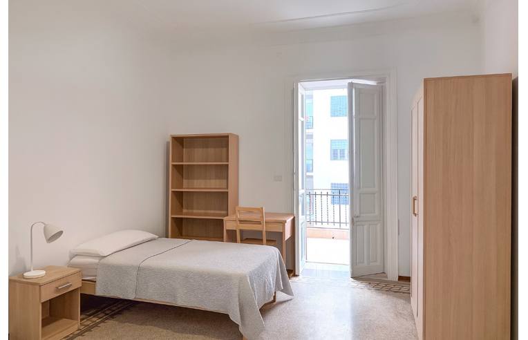 camera singola in affitto a Palermo in zona Zisa