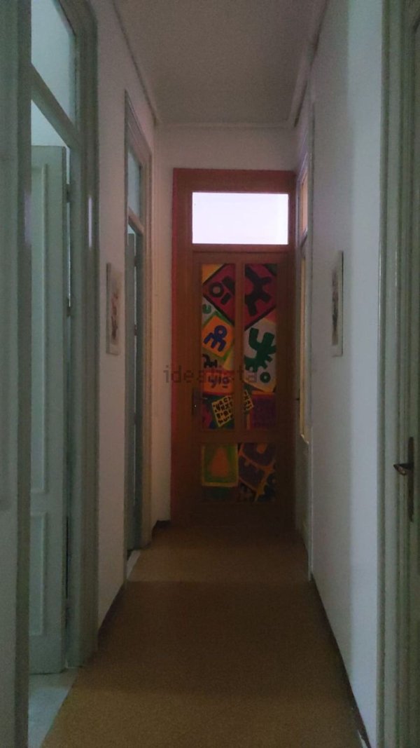 appartamento in affitto a Palermo in zona Libertà