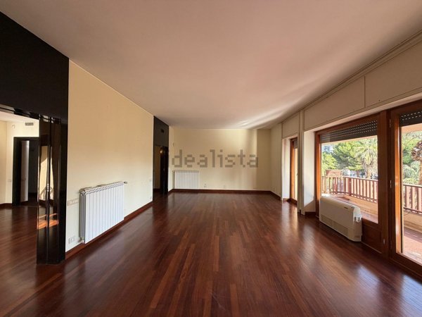 appartamento in affitto a Palermo in zona Libertà