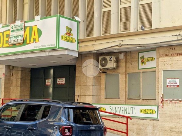 negozio in affitto a Palermo in zona Oreto