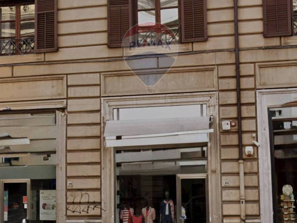 negozio in affitto a Palermo in zona Centro storico