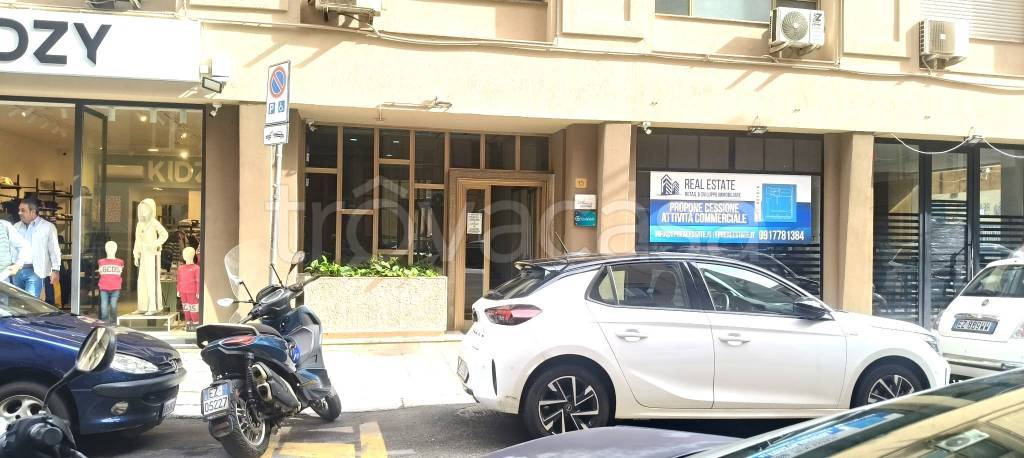 appartamento in affitto a Palermo in zona Politeama