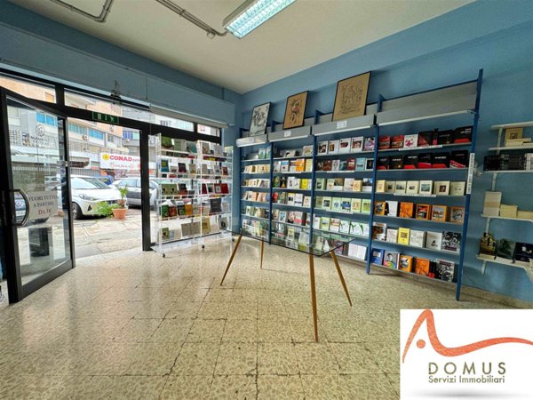 negozio in affitto a Palermo in zona Resuttana