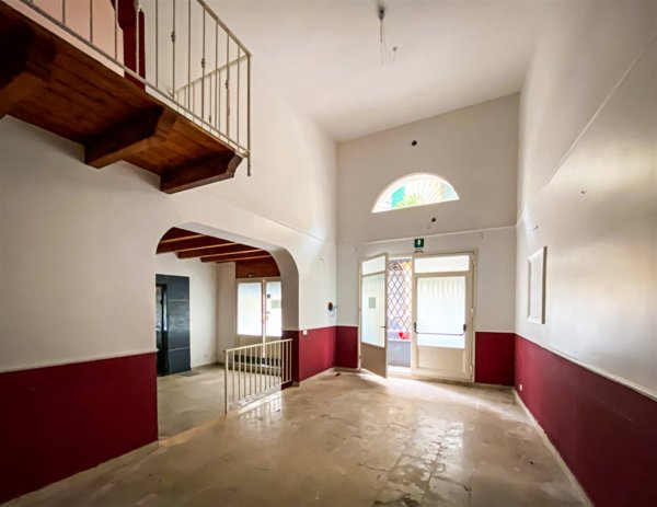 negozio in affitto a Palermo in zona Centro storico